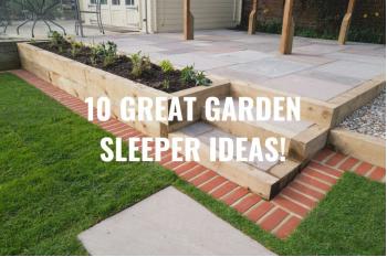 10 Great Garden Sleeper Ideas