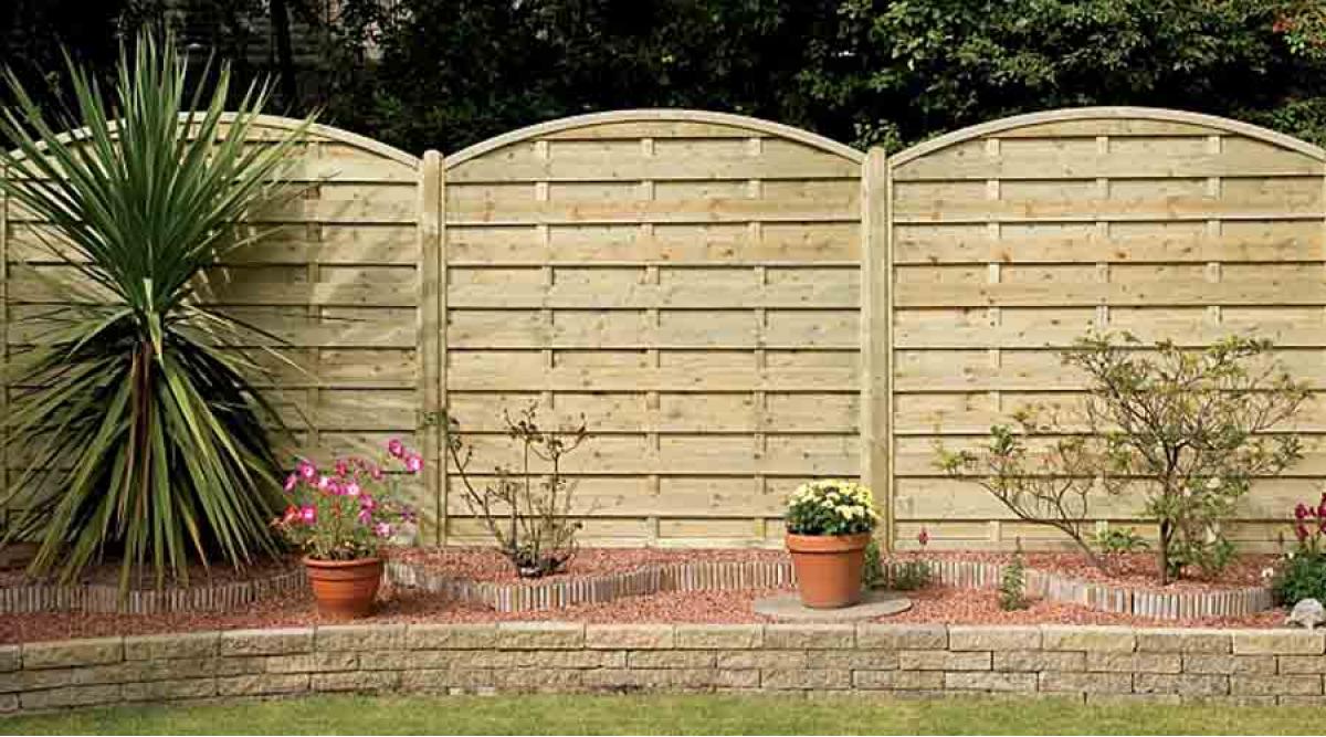 mick george fence panels