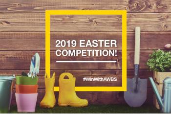 Win 50% Off Vouchers in Our Easter Competition!