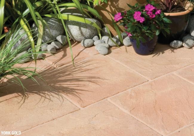 Bradstone Ashbourne 9.72m² Paving Pack