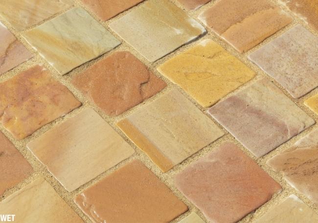 AWBS Coastal Mix Sandstone Setts