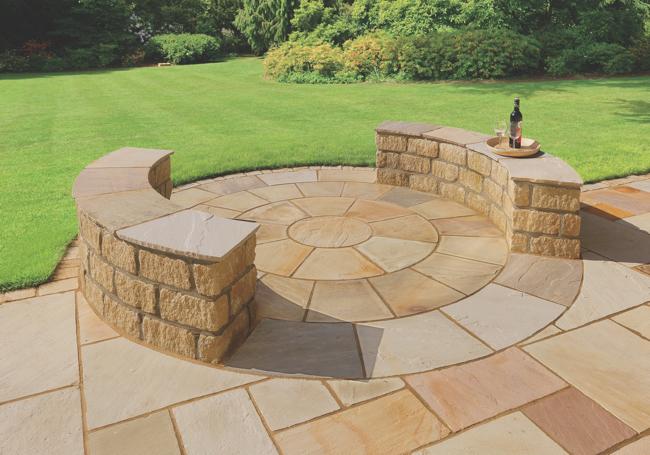 AWBS Desert Sand Circle