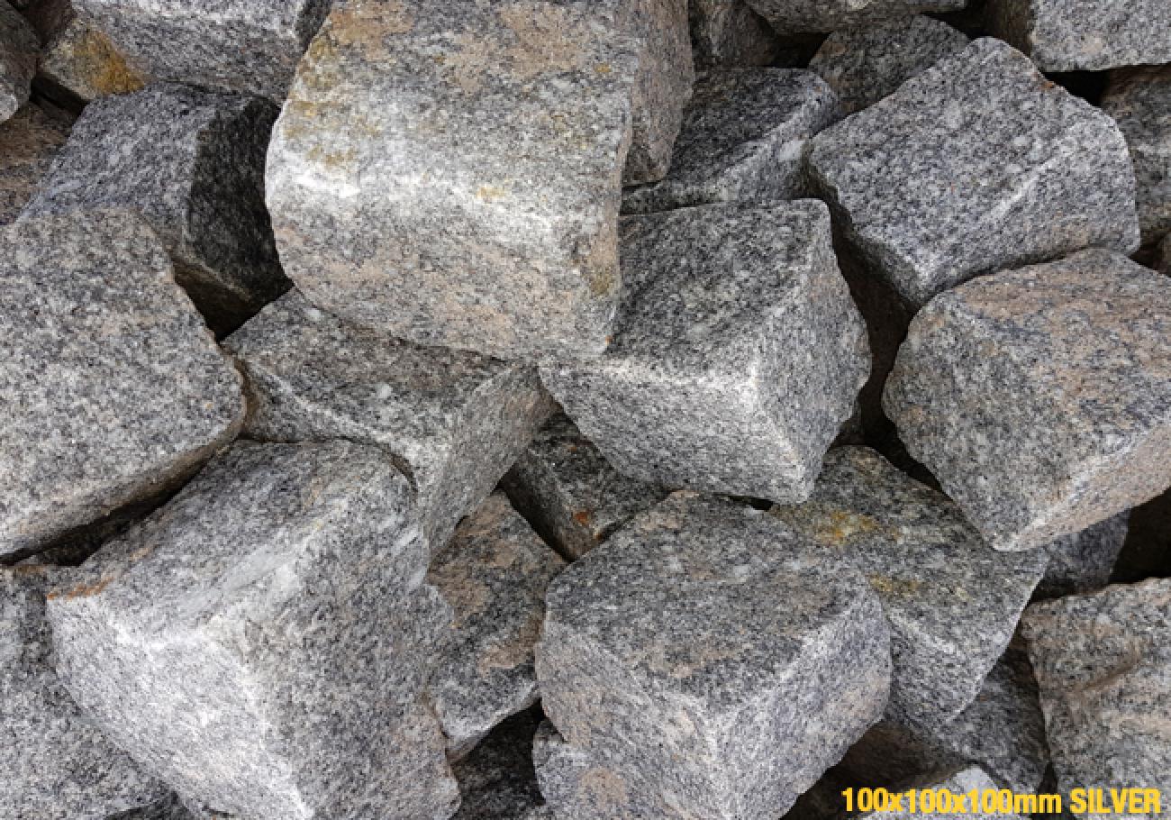 AWBS Granite Sett Singles