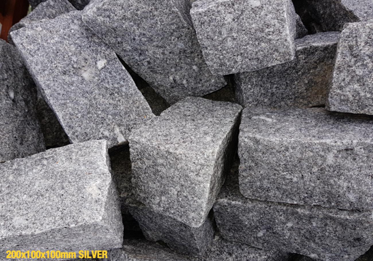 AWBS Granite Sett Singles