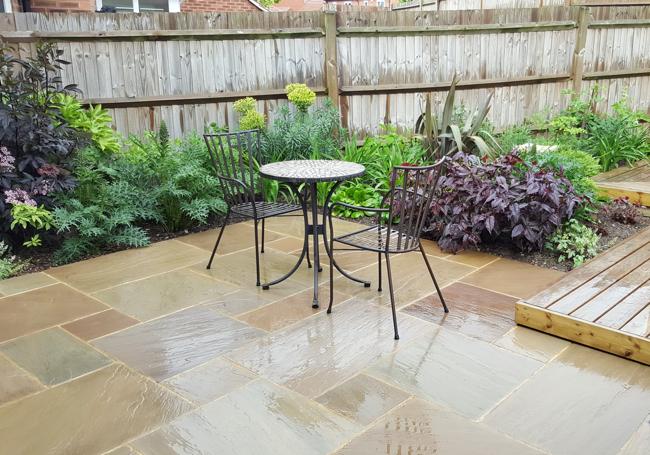 AWBS Meadow Blend Sandstone 15.22m² Pack