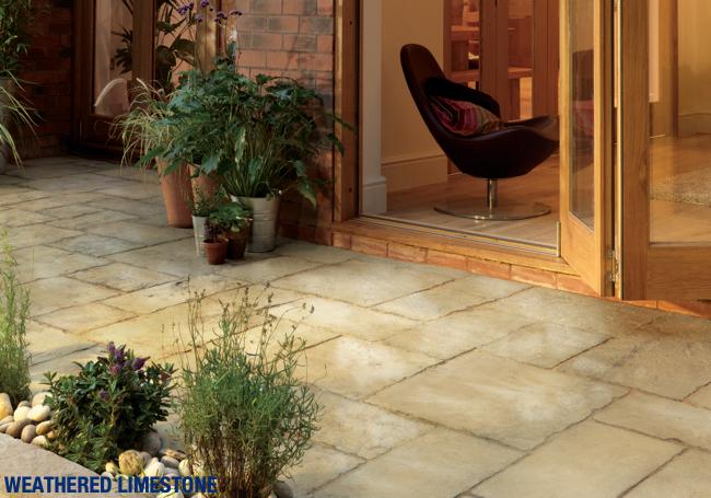 Bradstone Old Town 6.44m² Pack