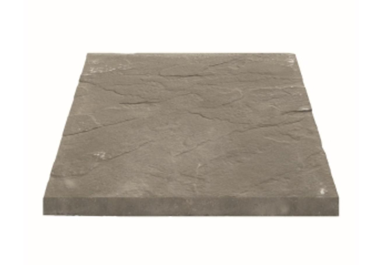 Marshalls Pendle Utility Paving Slabs Natural Grey