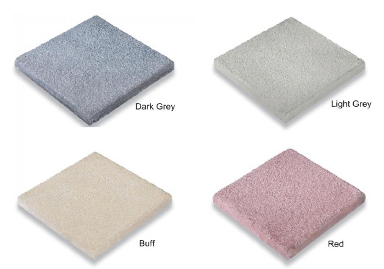 Bradstone Textured Paving