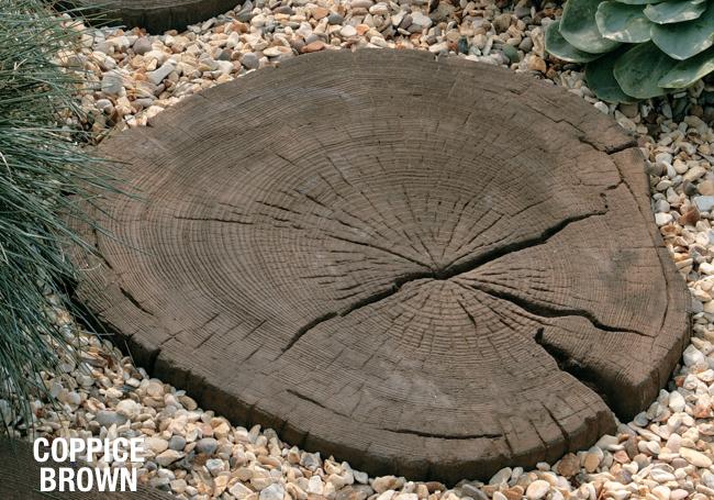 Stonemarket Timberstone Stepping Stones