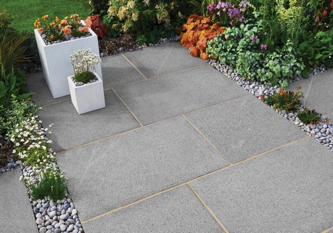 Digby Granite Dusk 15.28m² Paving Pack