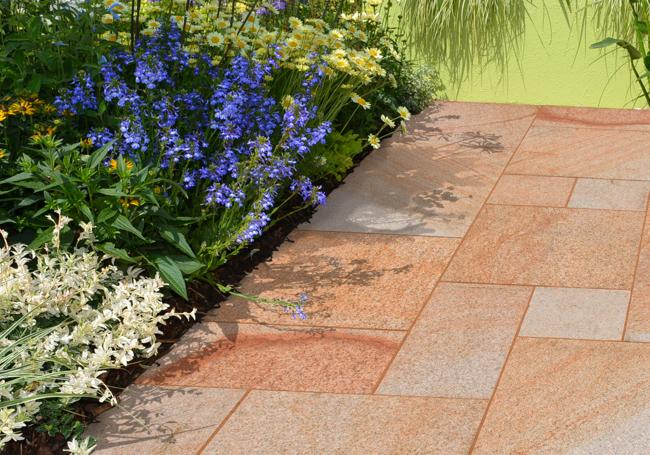 Digby Granite Ember 15.28m² Paving Pack