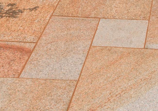 Digby Granite Ember 15.28m² Paving Pack