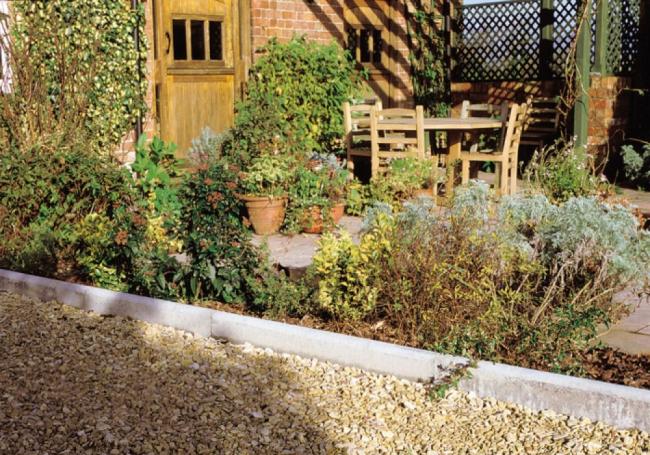 Standard Path Edging Stones