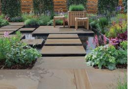 Digby Stylis Woodland Sandstone 15.28m² Pack