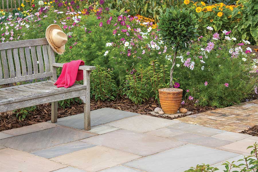 Our Cheapest Paving Slabs for Patios & Driveways