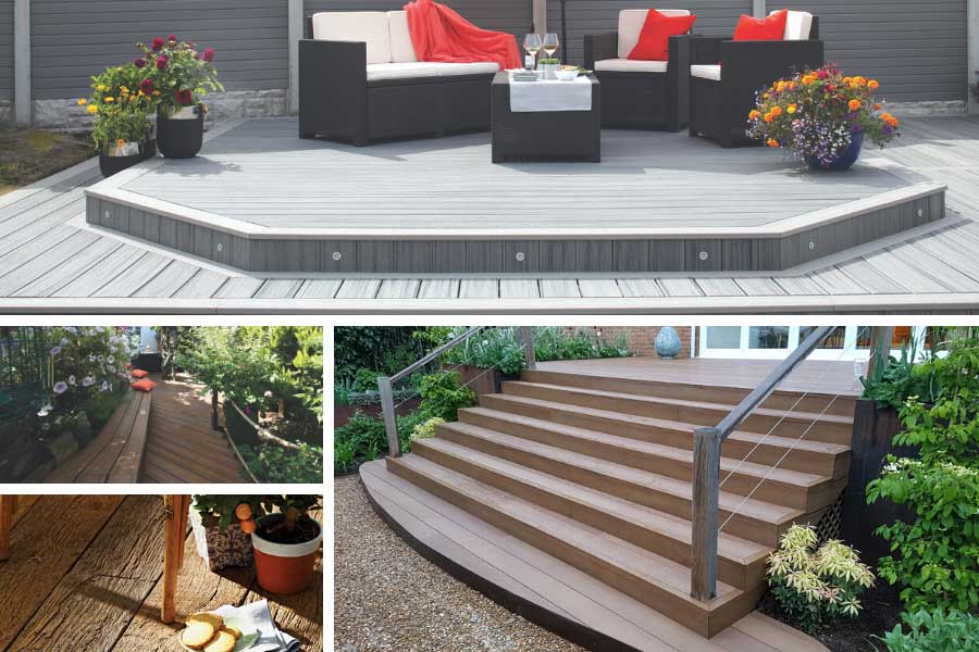 Bring Effortless Style to Your Garden with Composite Decking