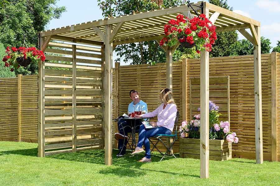 Perfect Garden Pergolas For All Gardens