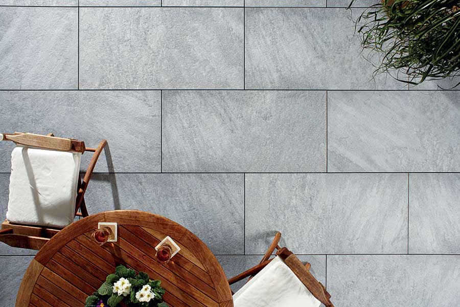 AWBS Exclusive Modena porcelain paving slabs