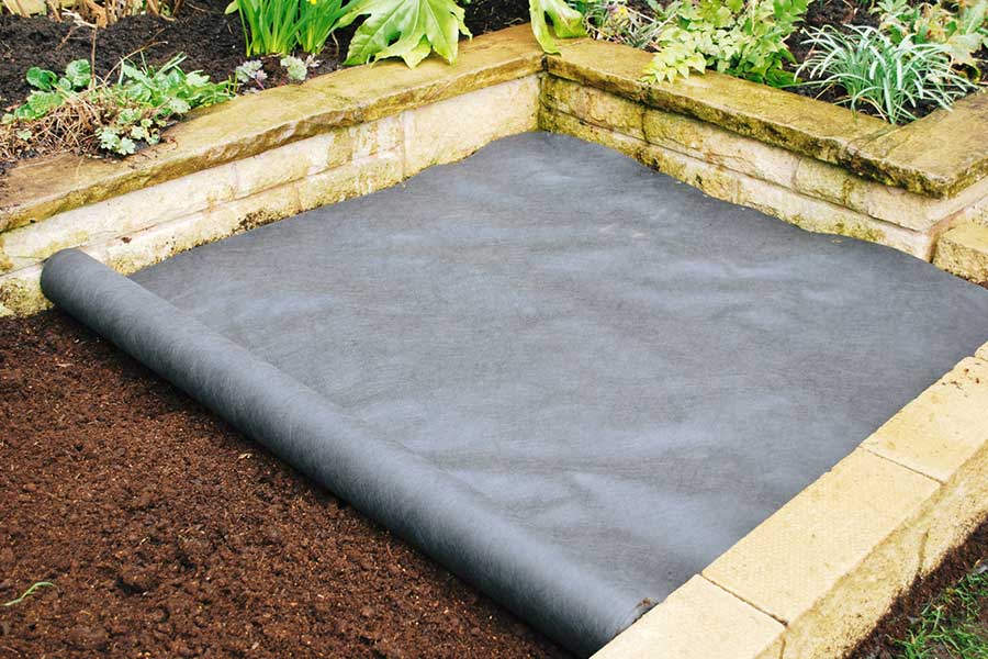 The Best Solutions For Garden Weed Control, Best Landscape Fabric For Gravel Path