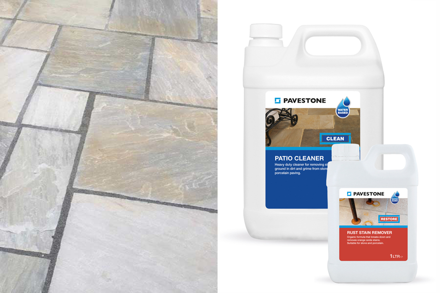 How To Clean Paving Patios A Comprehensive Guide Awbs - How To Remove Rust From Patio Blocks
